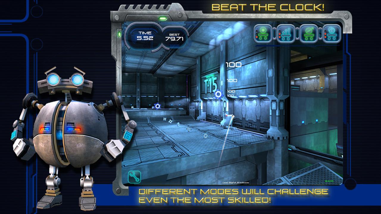 Star Balls screenshot 1