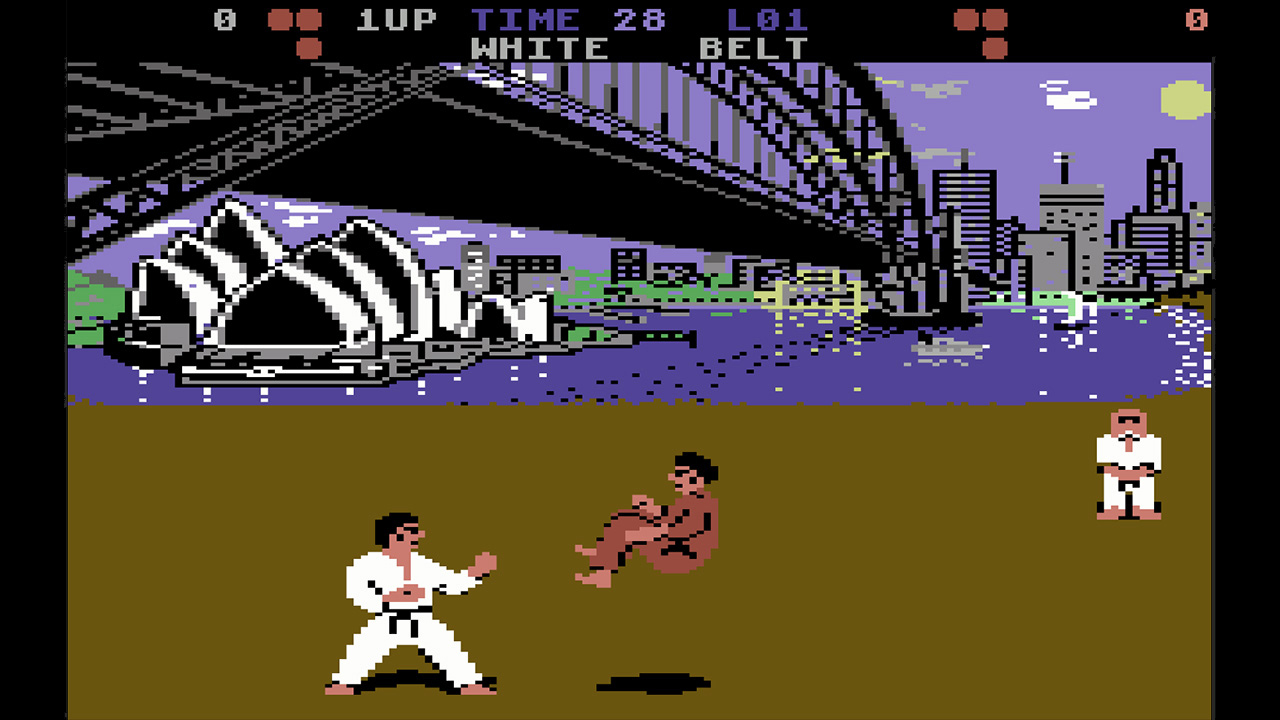 The Last Ninja Collection + Bonus Games screenshot 5