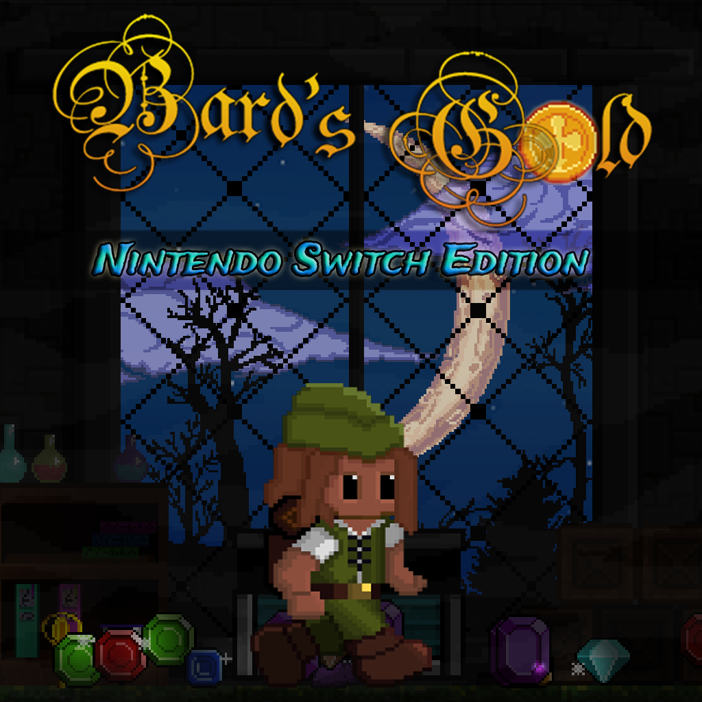Bard's Gold - Nintendo Switch Edition