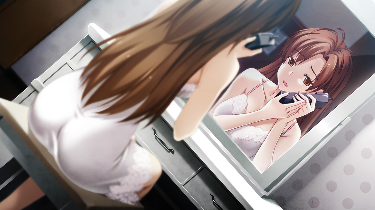 YU-NO: A girl who chants love at the bound of this world. screenshot 3