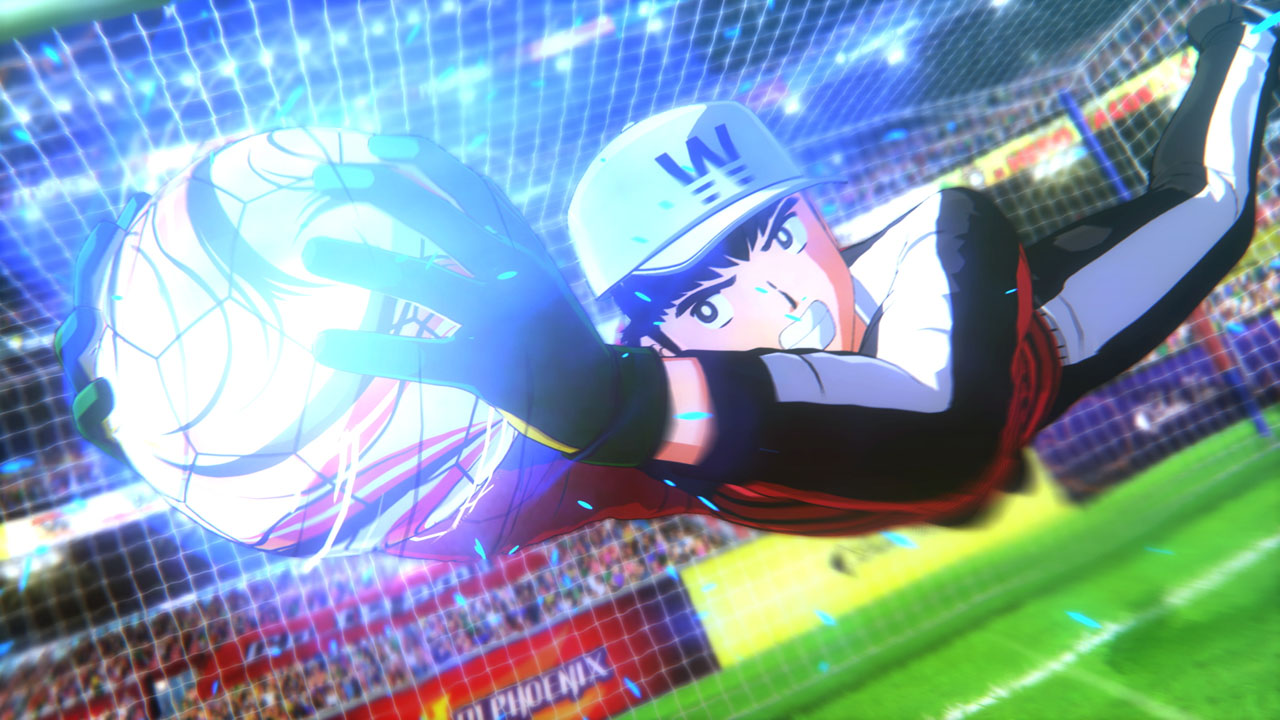 Captain Tsubasa: Rise of New Champions screenshot 6