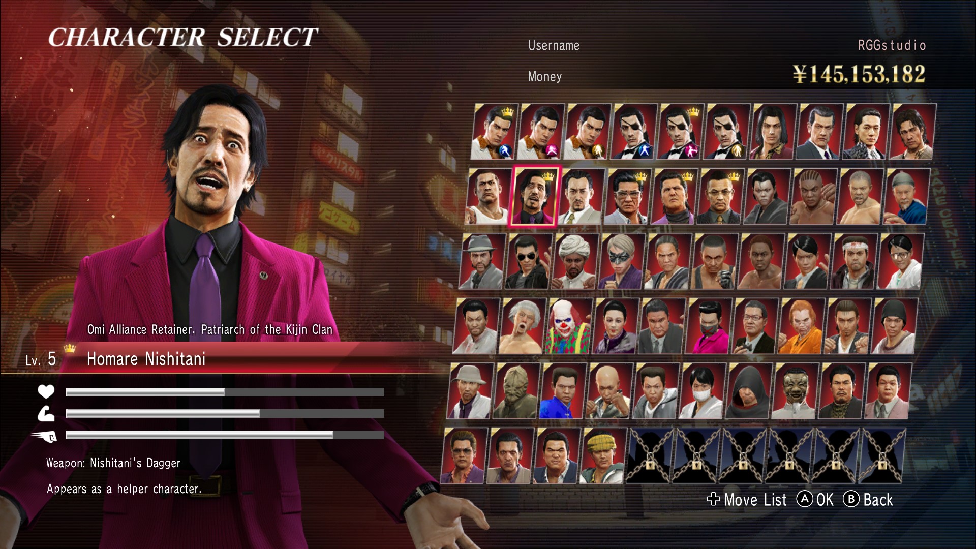 Yakuza 0 Director's Cut screenshot 6