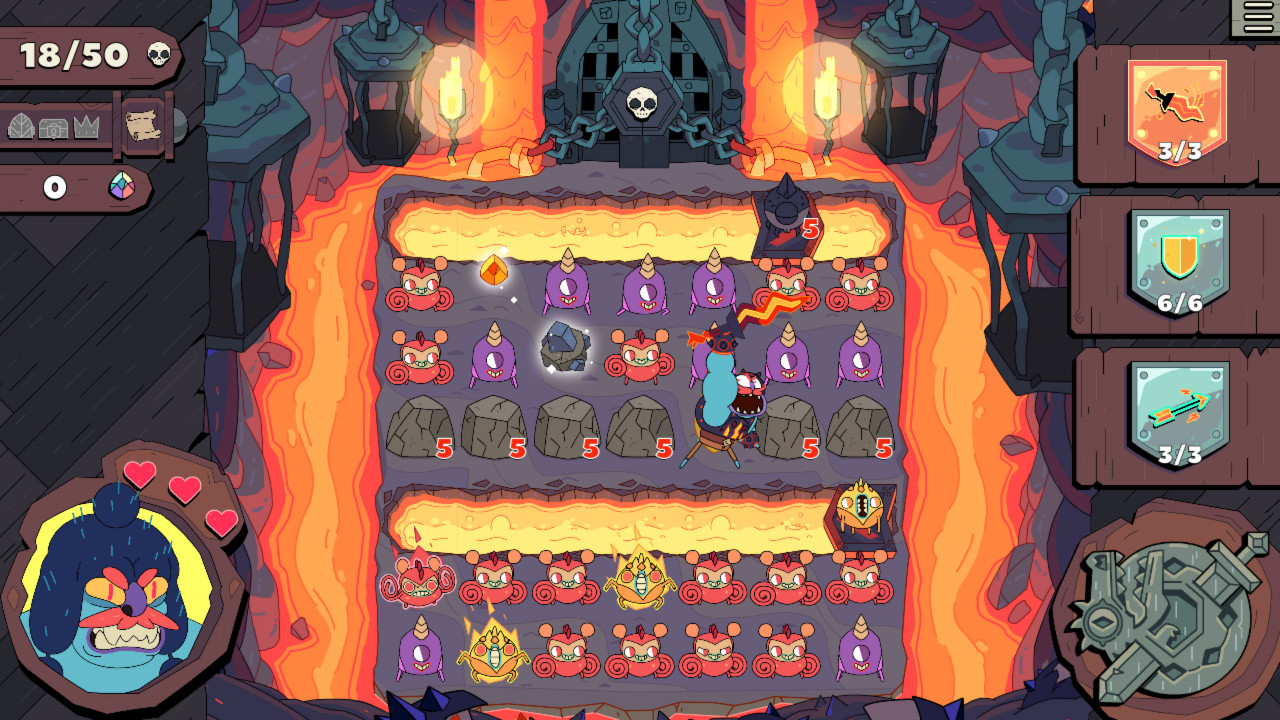 Grindstone screenshot 4