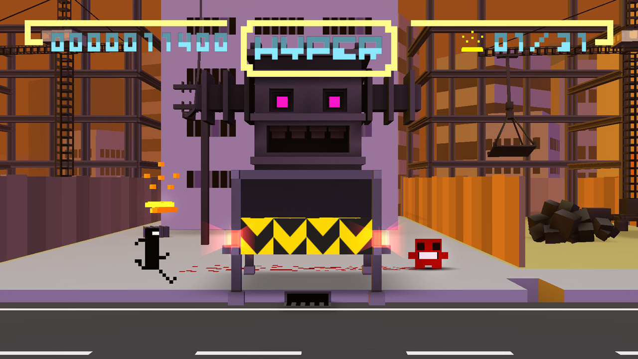 BIT.TRIP RUNNER screenshot 6