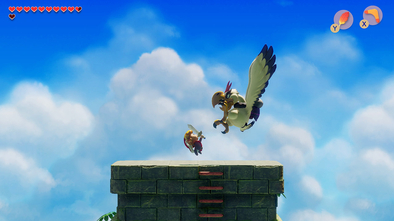 The Legend of Zelda™: Link’s Awakening screenshot 3