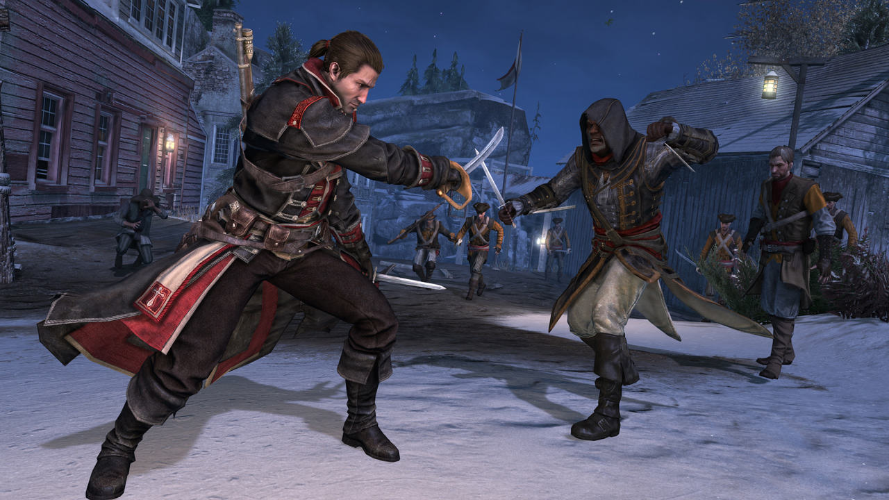 Assassin’s Creed®: The Rebel Collection screenshot 5