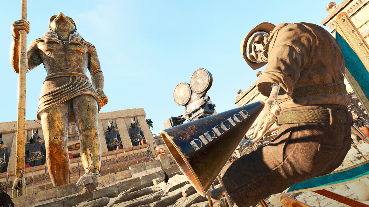 The Thrice Damned 3: Great Pyramid of Bes screenshot 5