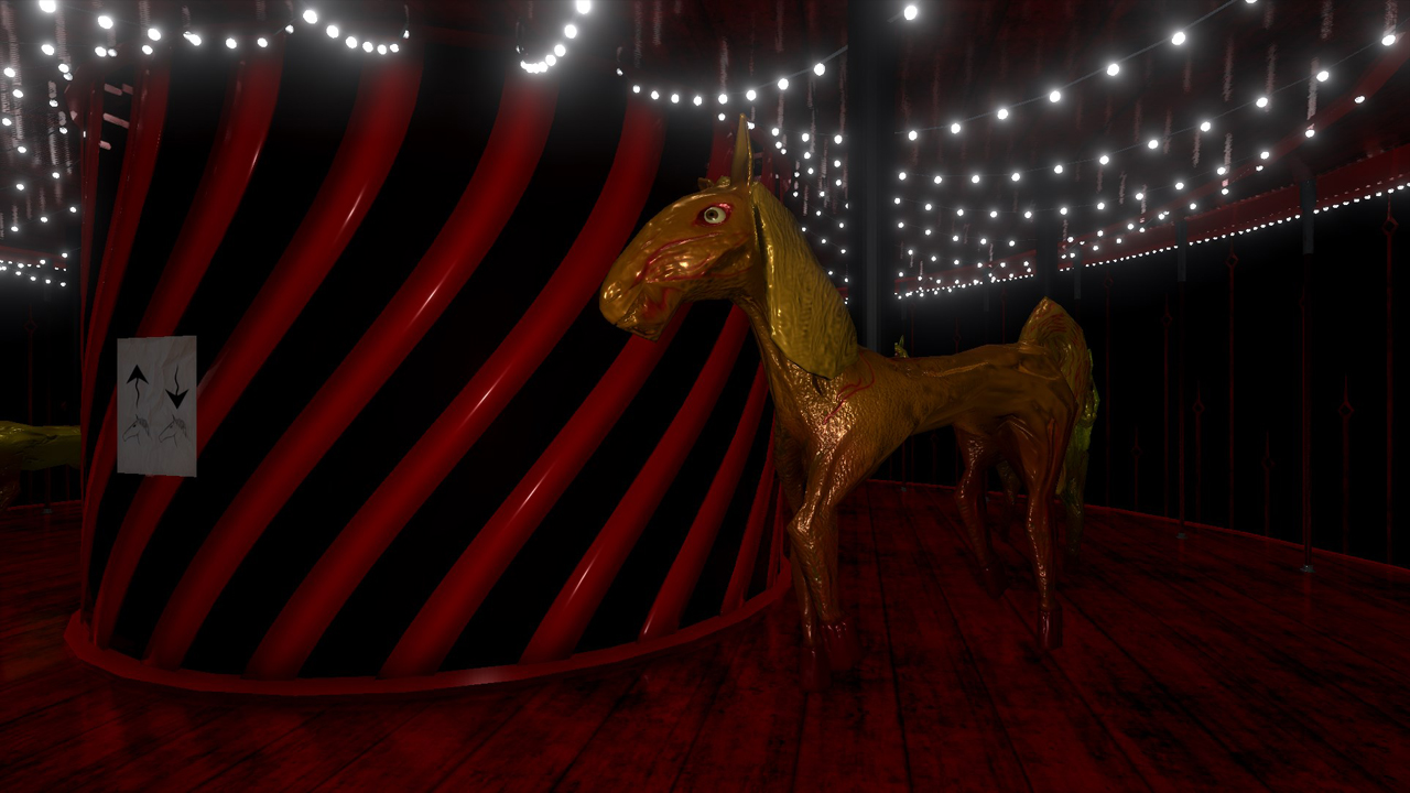 Cave of Illusions: Twistyland screenshot 2