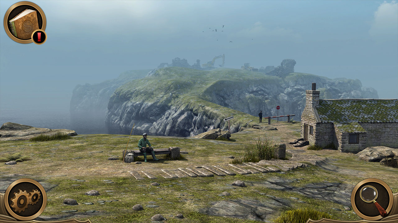 Preston Sterling and the Legend of Excalibur screenshot 3