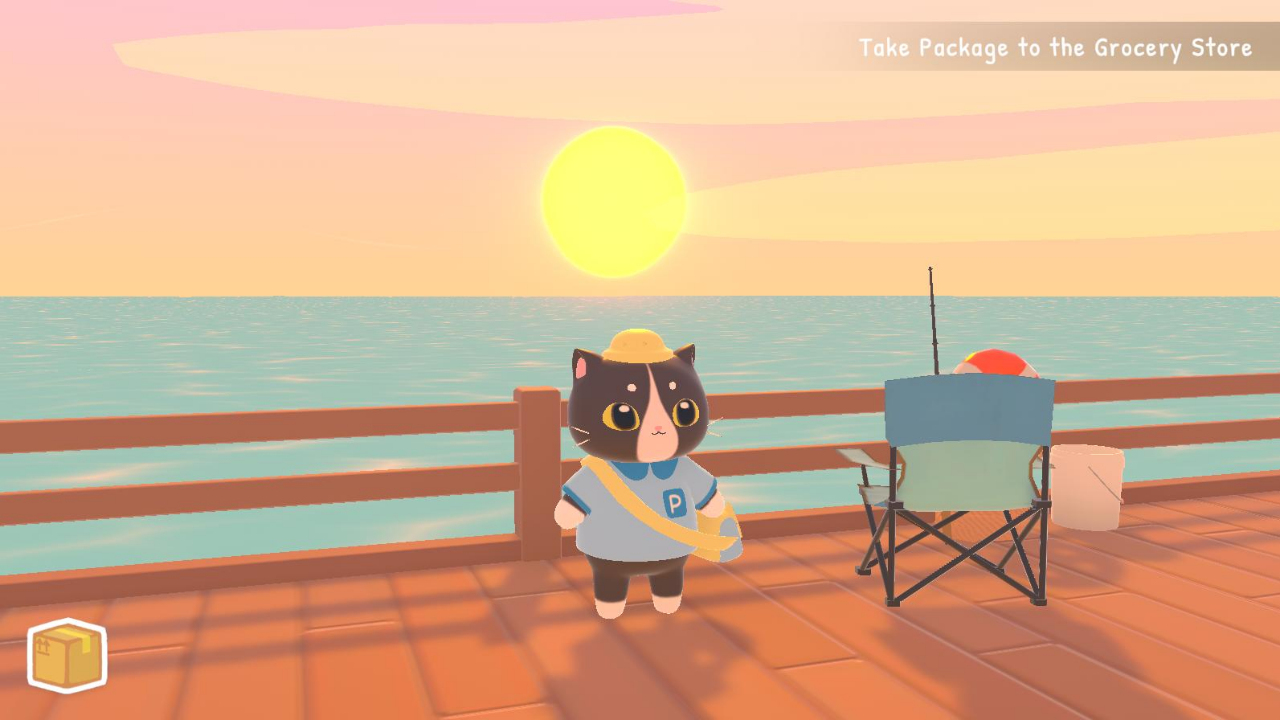 Catto's Post Office screenshot 6