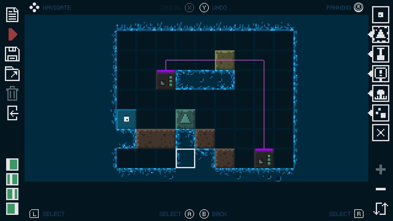 Qbik screenshot 6