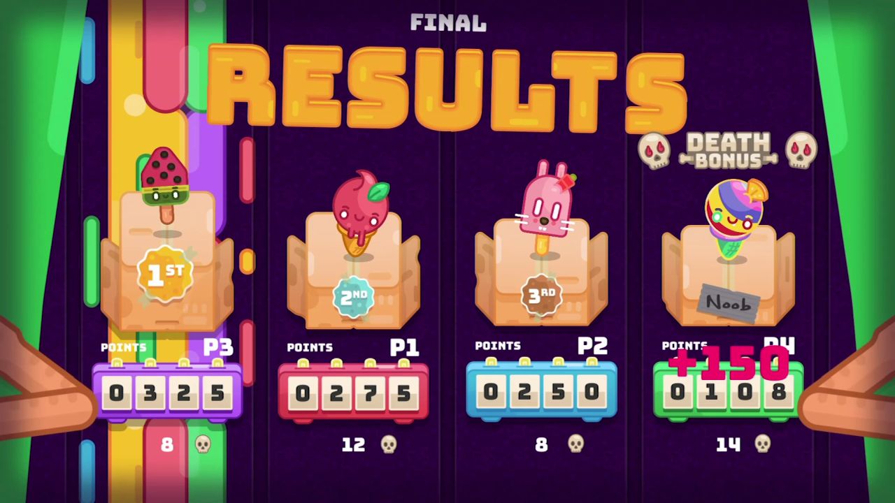Party Treats screenshot 6