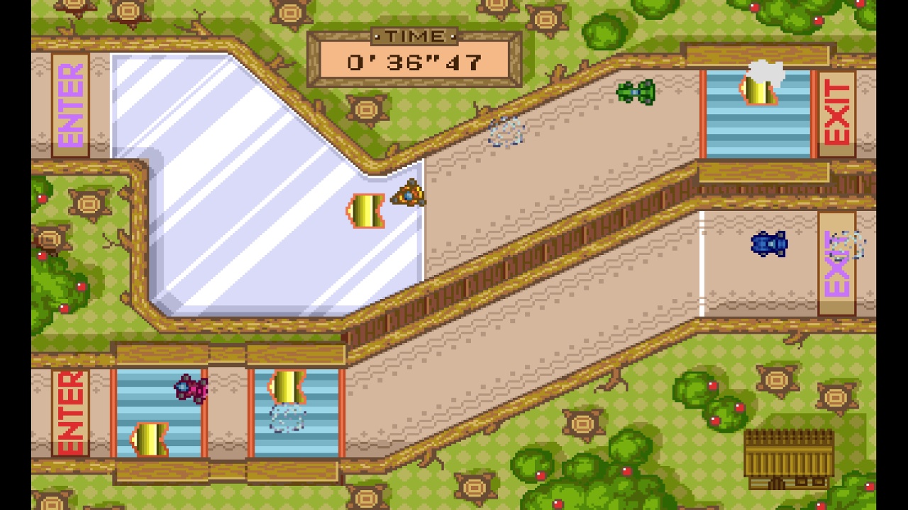 Moto Roader MC screenshot 5