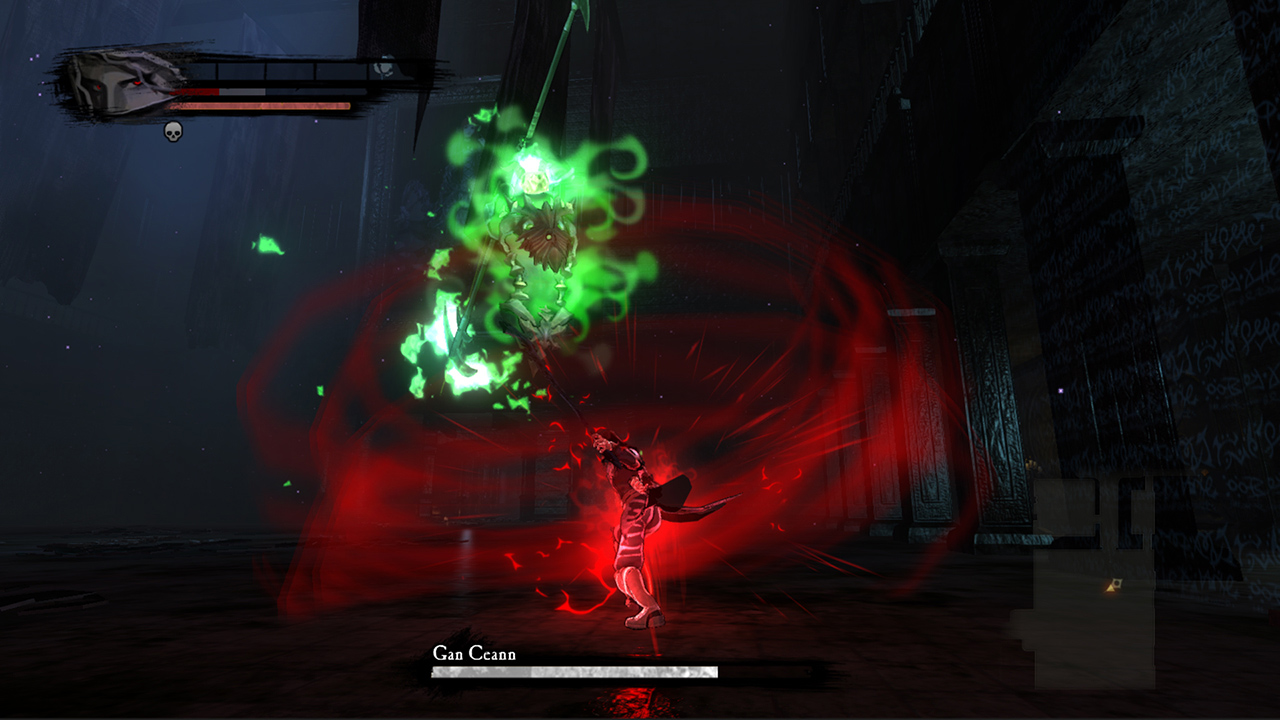 Anima: Gate of Memories - The Nameless Chronicles screenshot 2