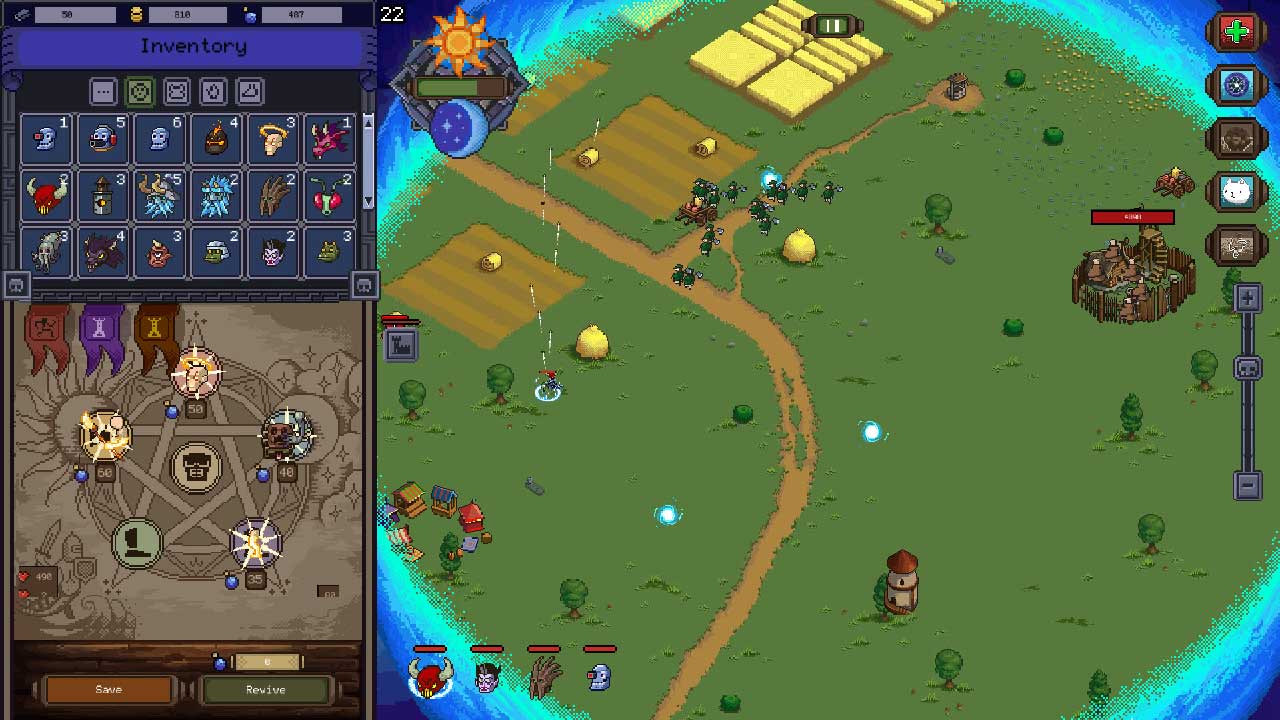 Necrosmith screenshot 5