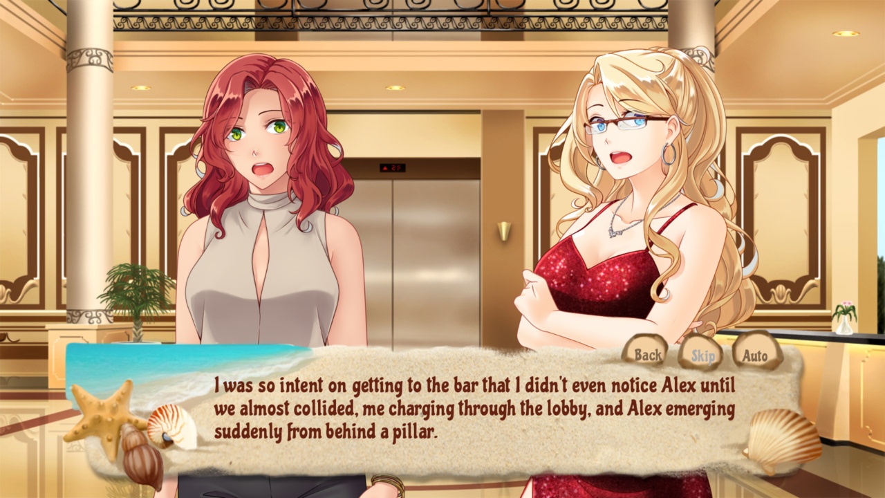 Summer In Trigue screenshot 3