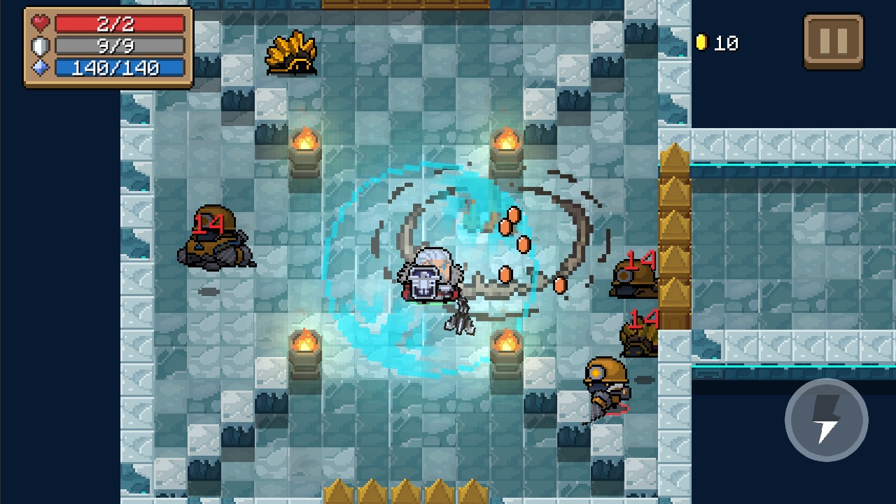 Soul Knight screenshot 4