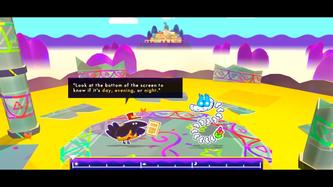 Kulebra and the Souls of Limbo screenshot 5