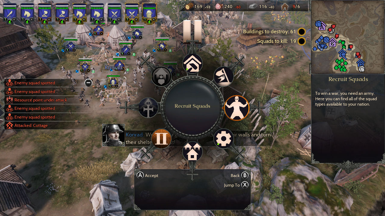 Ancestors Legacy screenshot 5