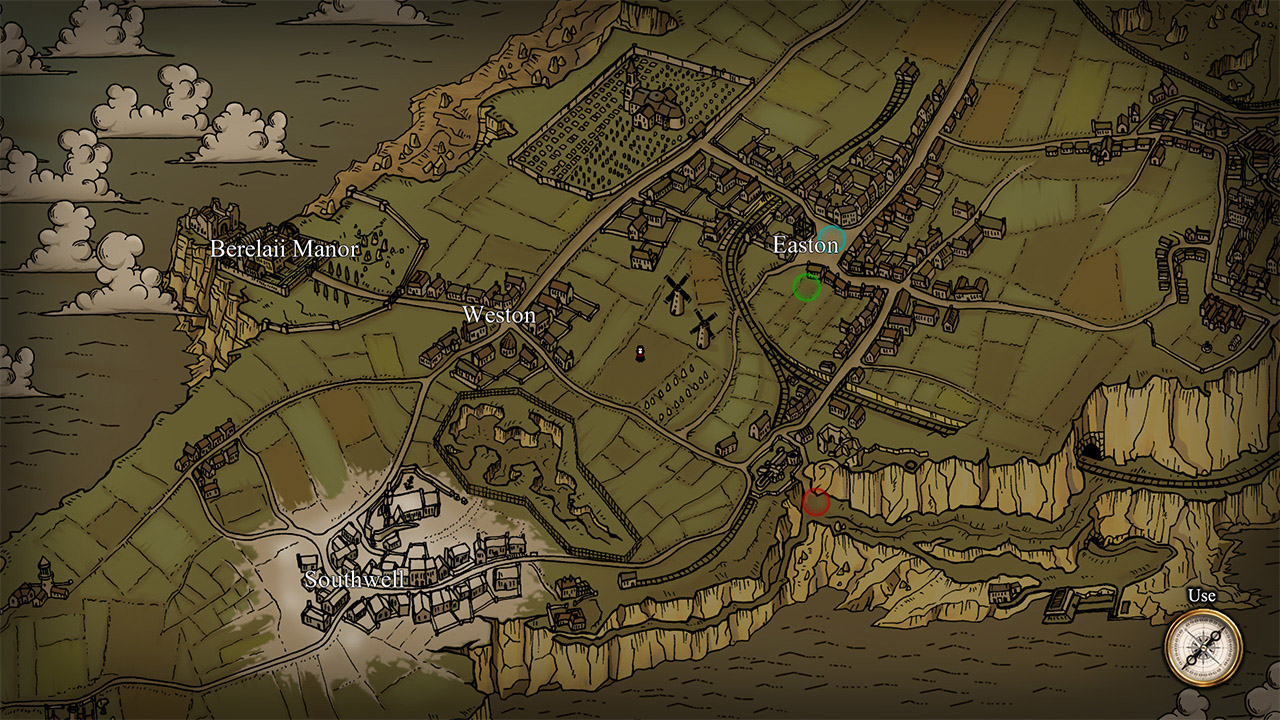 Skautfold: Into the Fray screenshot 3