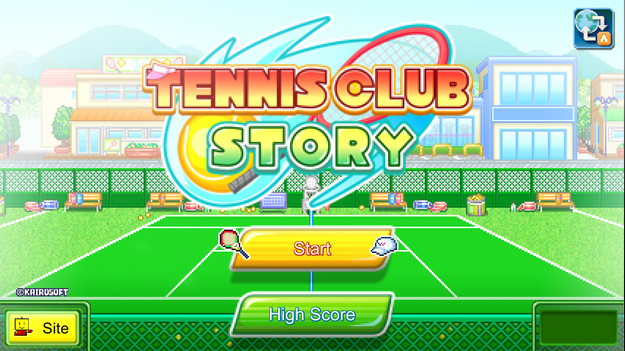 Tennis Club Story screenshot 5