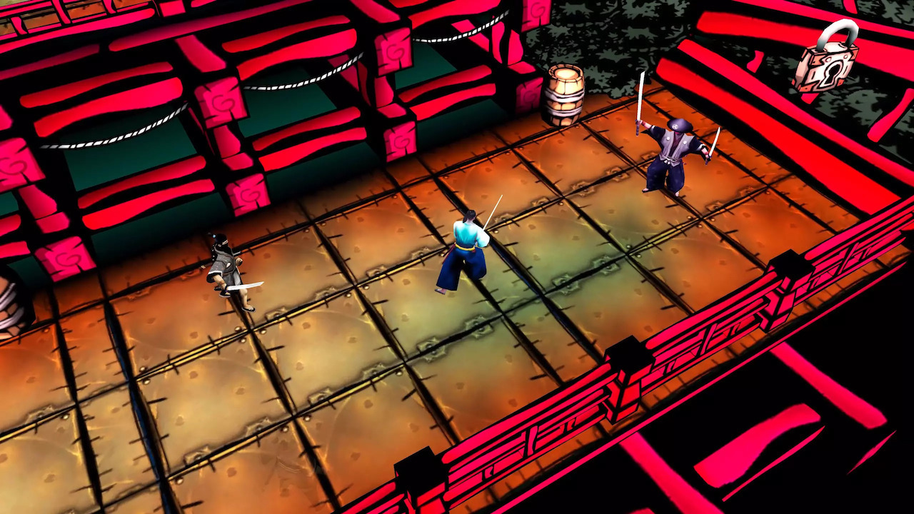 Samurai Warrior screenshot 6
