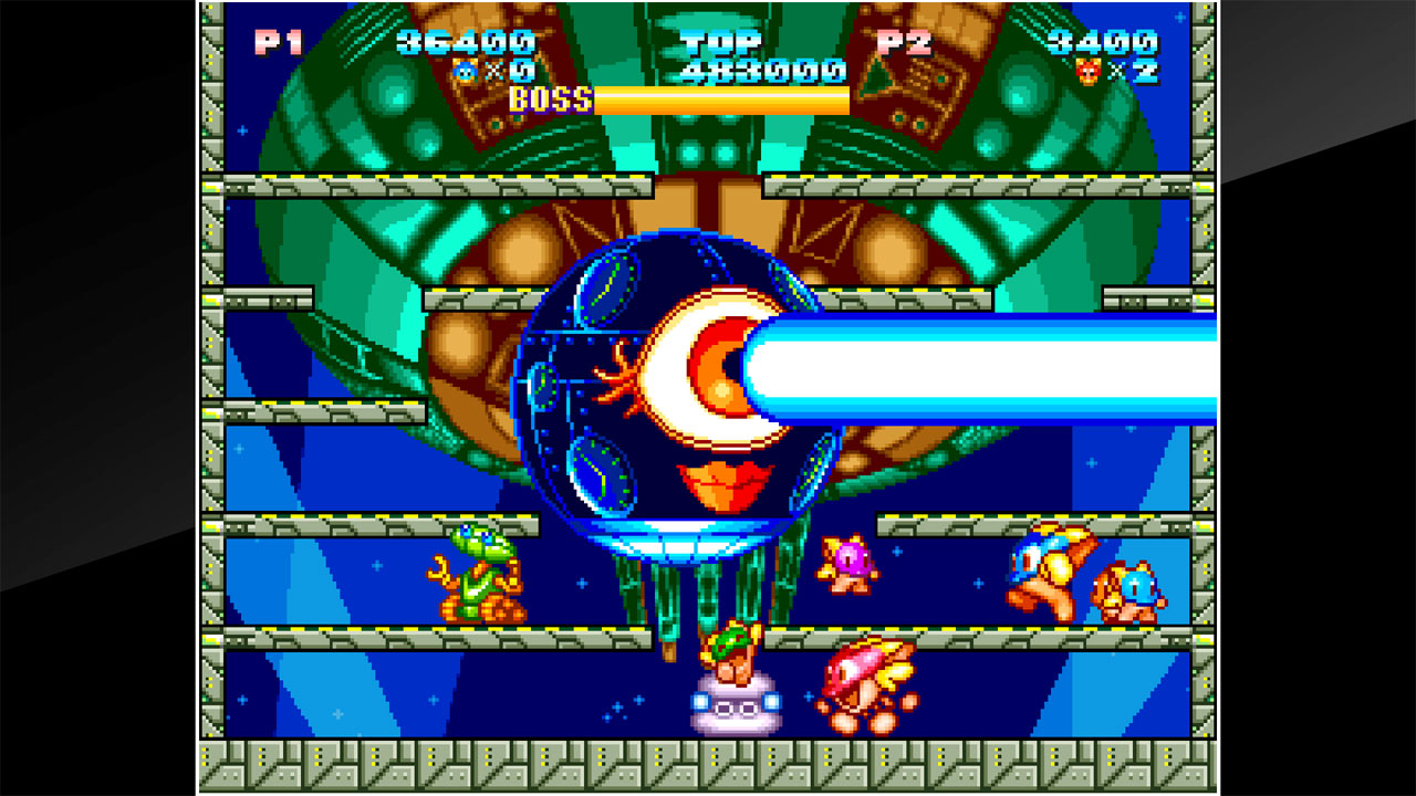 ACA NEOGEO ZUPAPA! screenshot 2