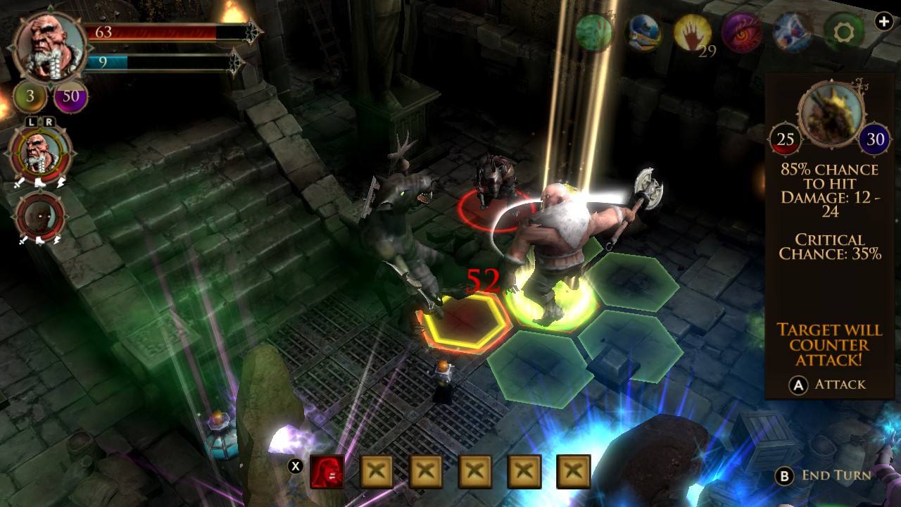 Demon's Rise - War for the Deep screenshot 6
