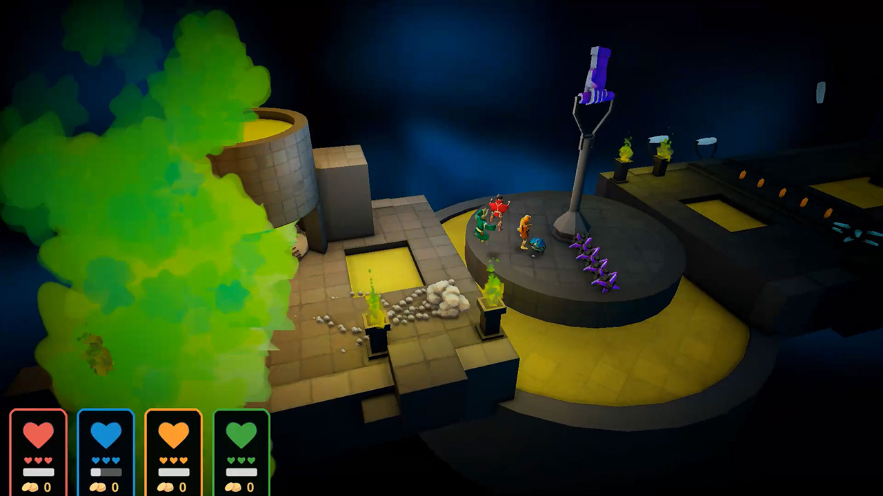 Light Fingers screenshot 4