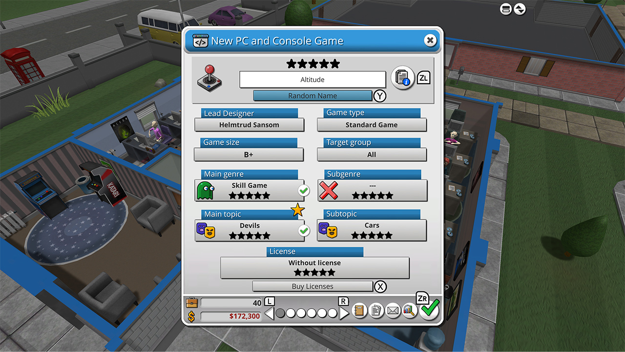 Mad Games Tycoon 2 screenshot 1