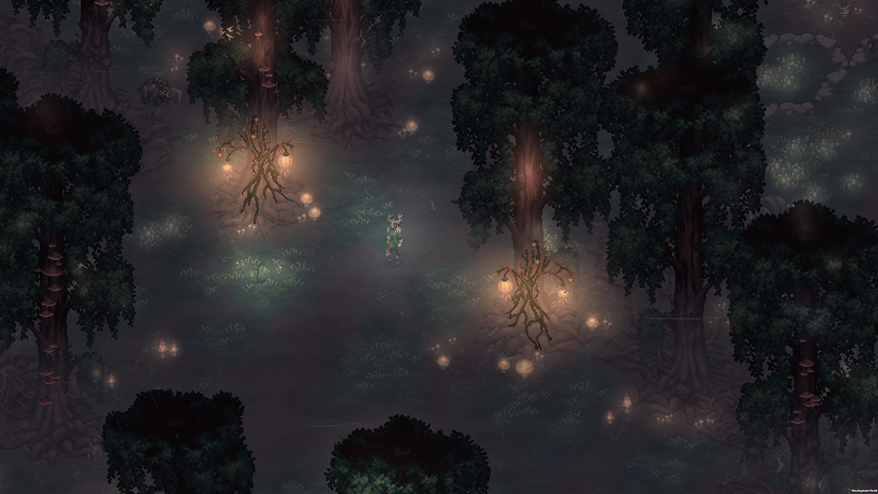 Drova screenshot 2