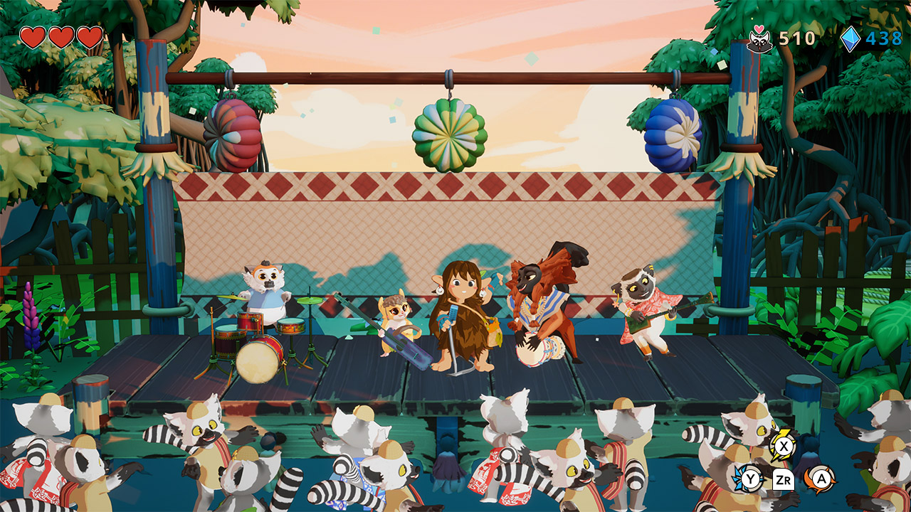 Kalanoro screenshot 4