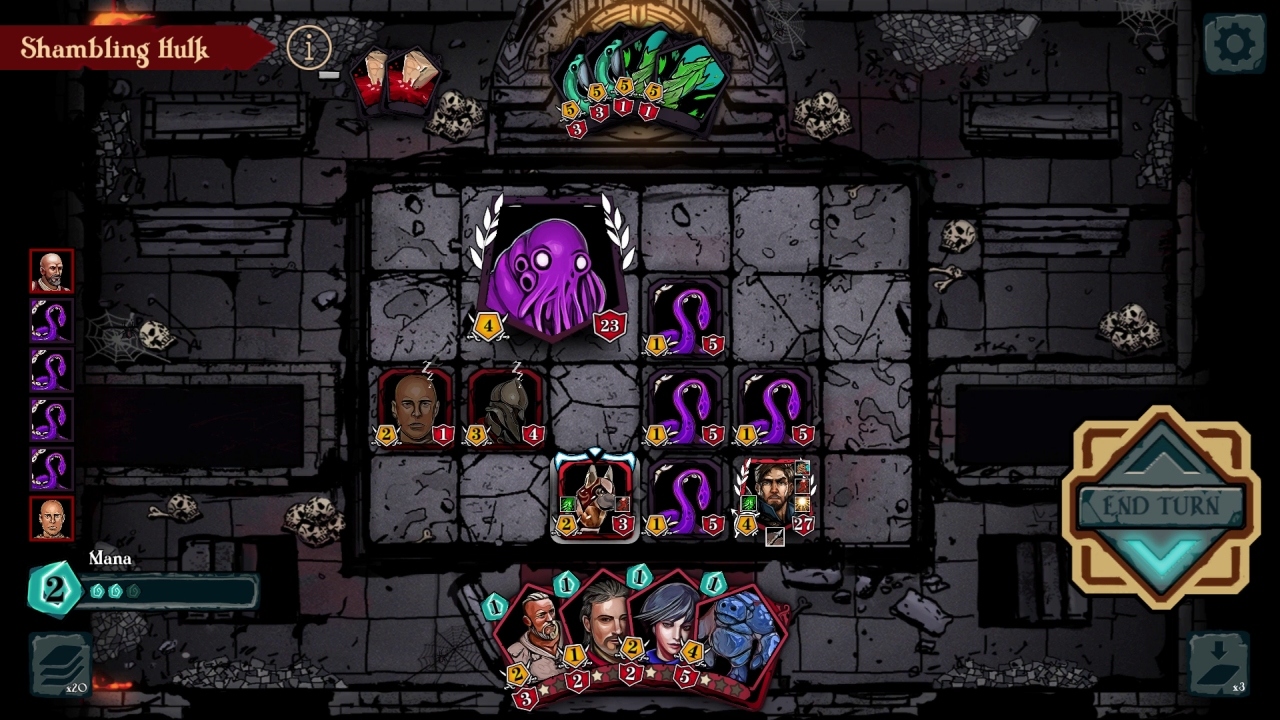 DungeonTop screenshot 2