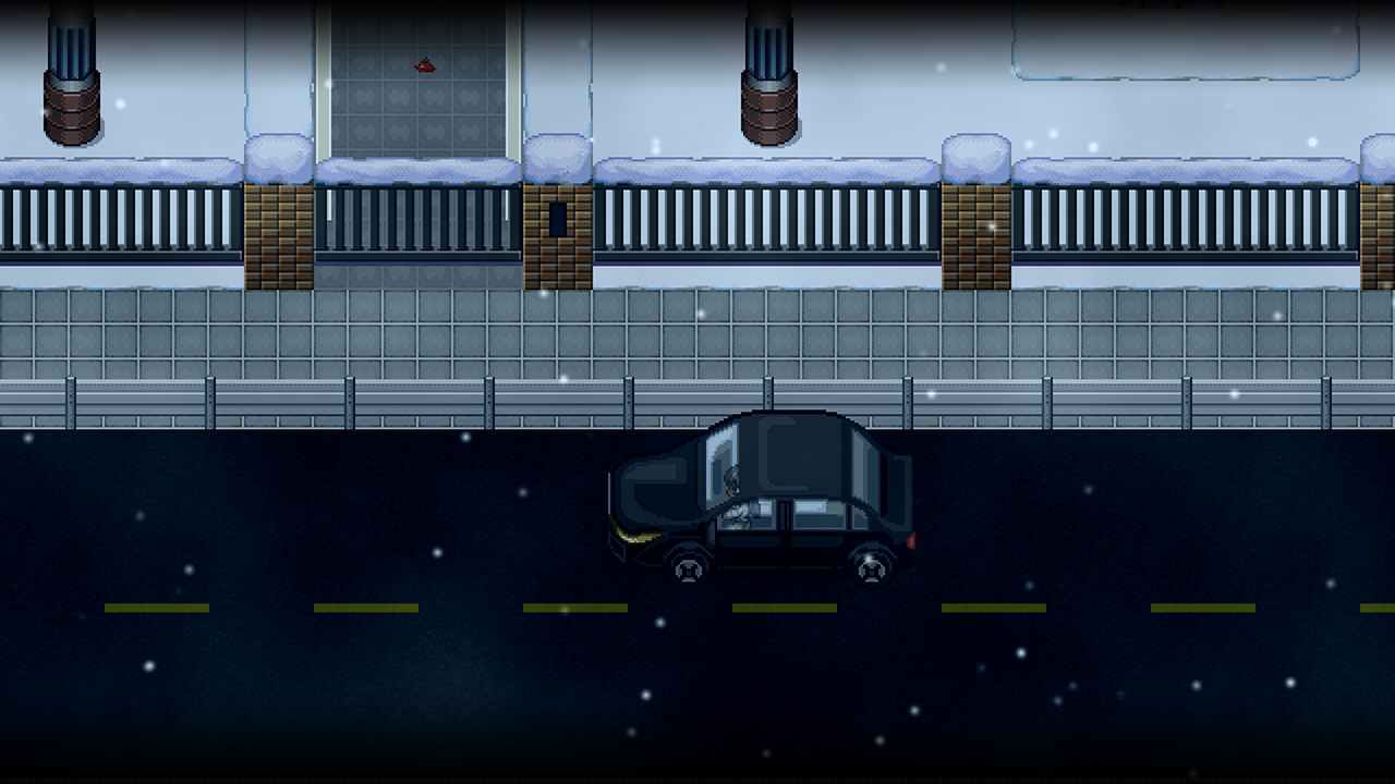 To the Moon: Sigmund Minisode 2 (Holiday Special) screenshot 4