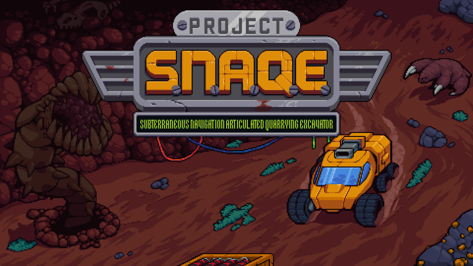 Project Snaqe