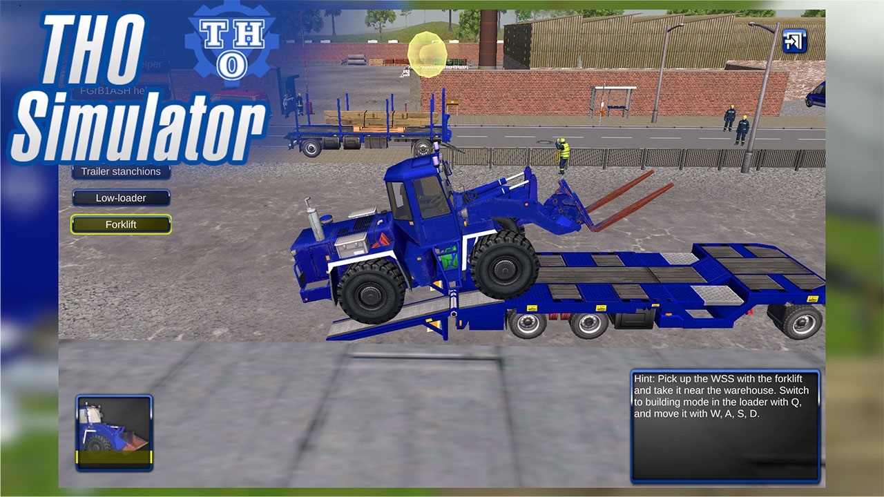 THO Simulator screenshot 6