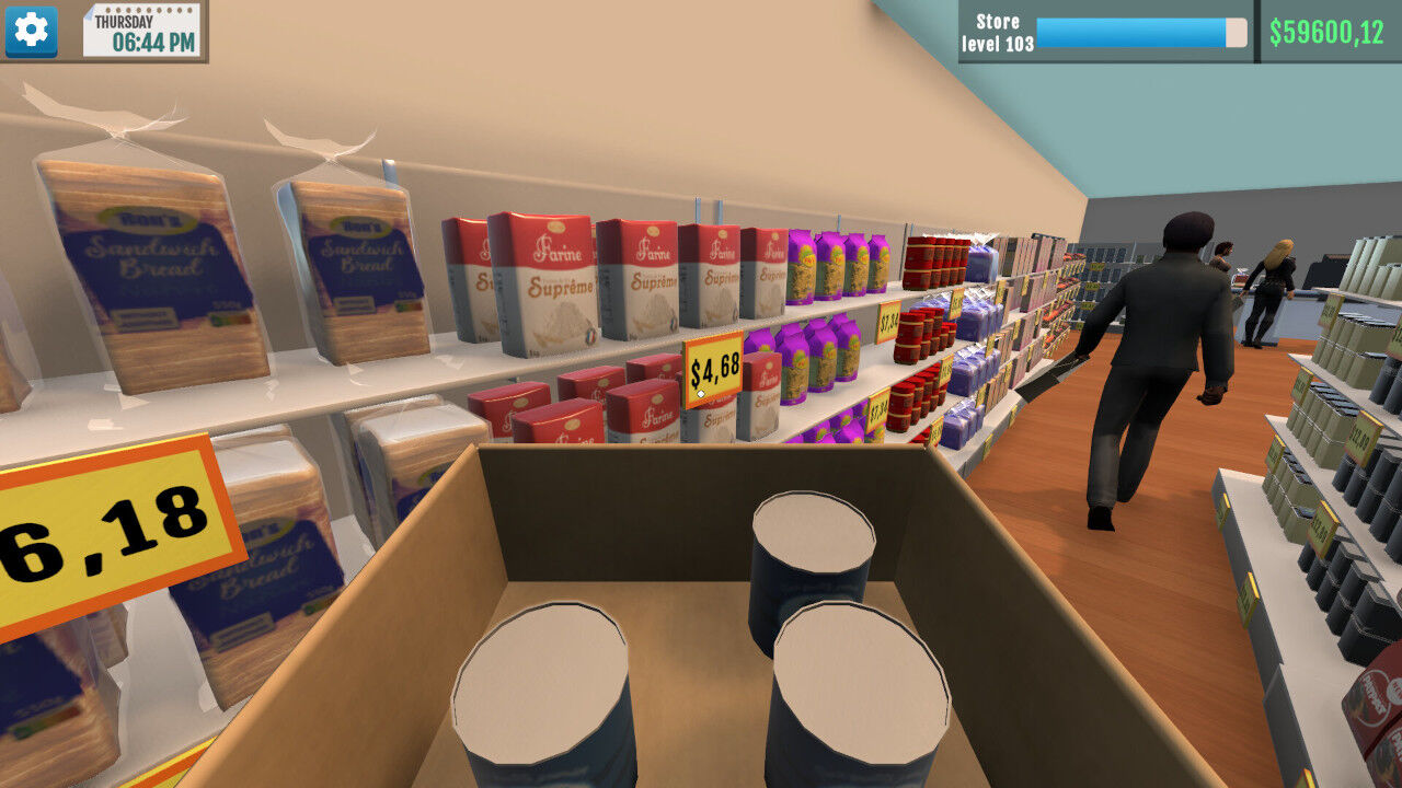 Shopkeeper Simulator screenshot 2