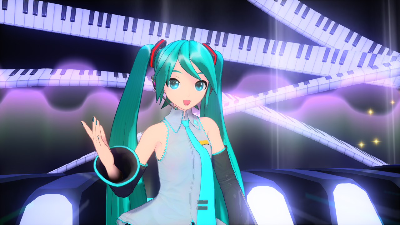 Hatsune Miku: Project DIVA Mega Mix Song Pack 10 screenshot 3