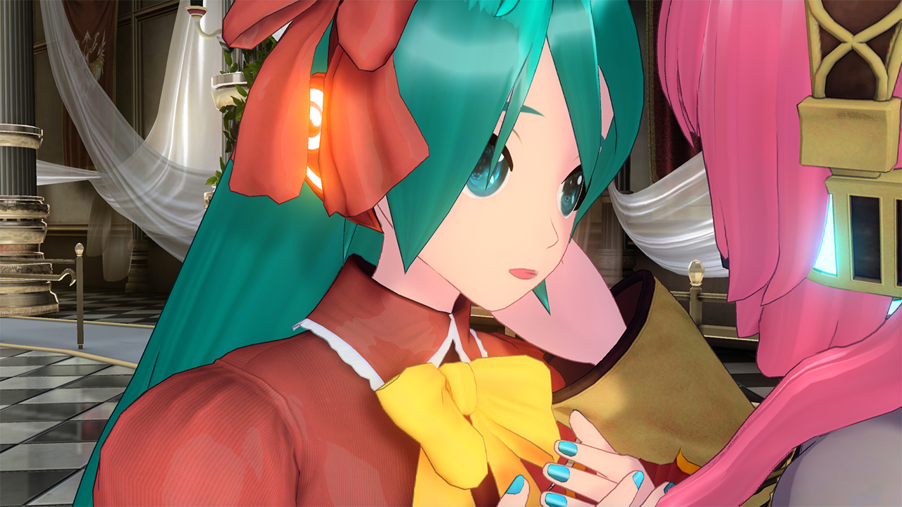 Hatsune Miku: Project DIVA Mega Mix Song Pack 15 screenshot 2