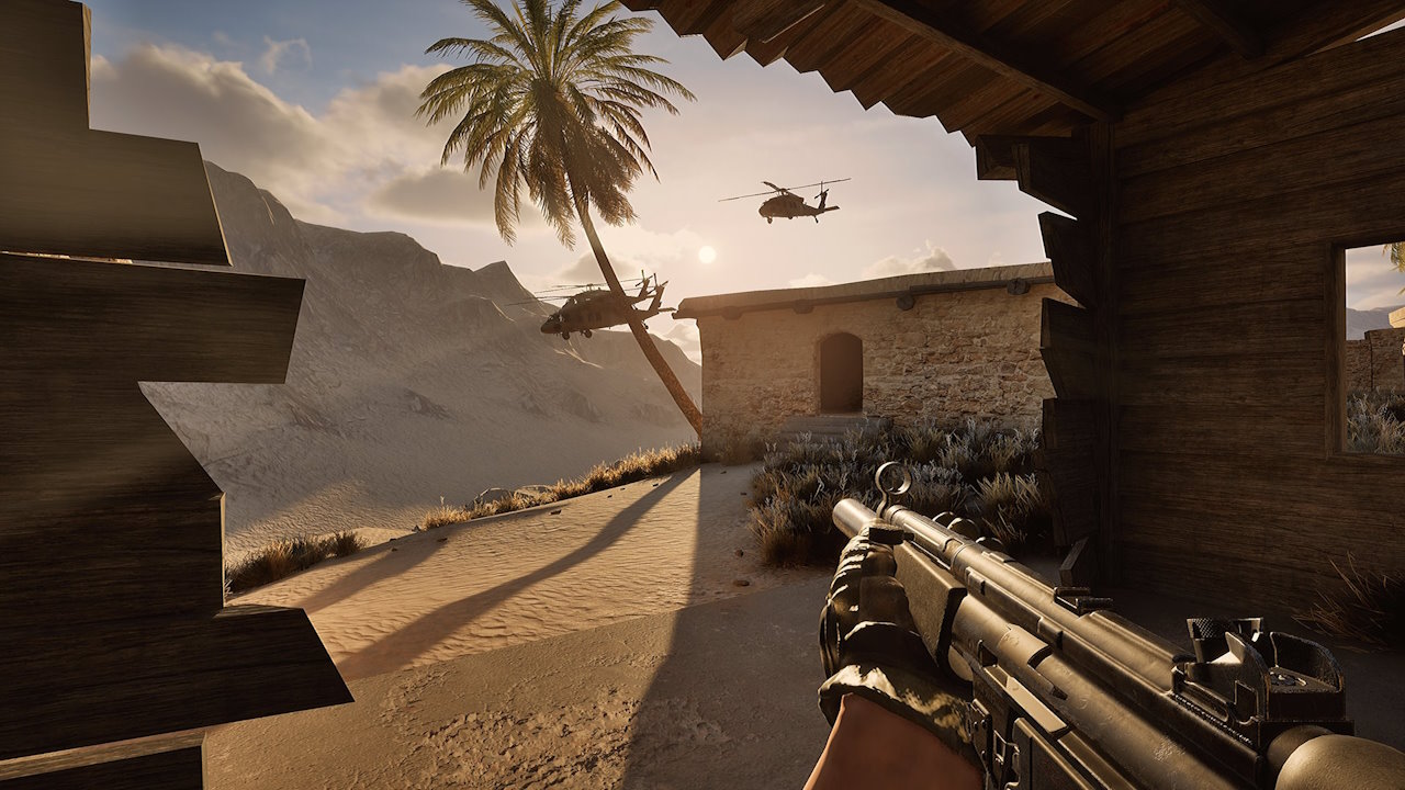 Strike Force 3 screenshot 4