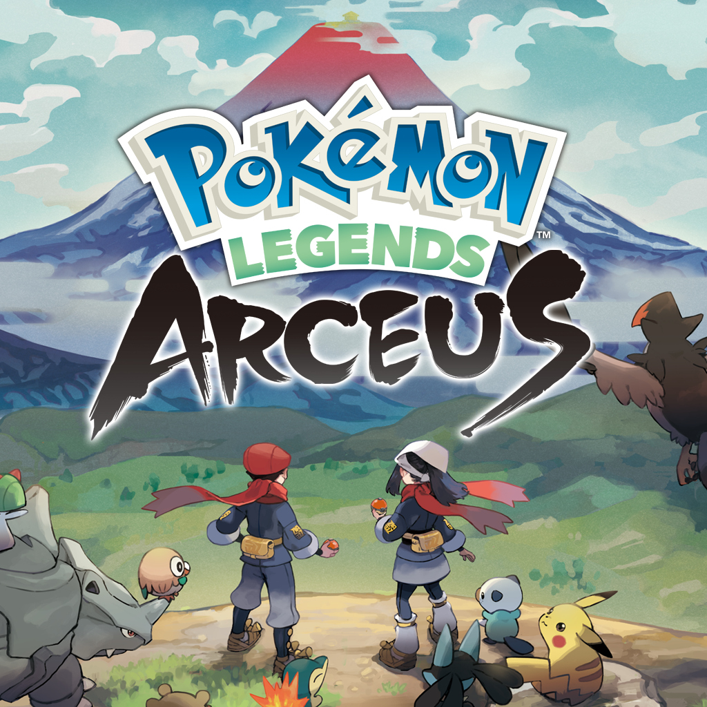 Pokémon™ Legends: Arceus