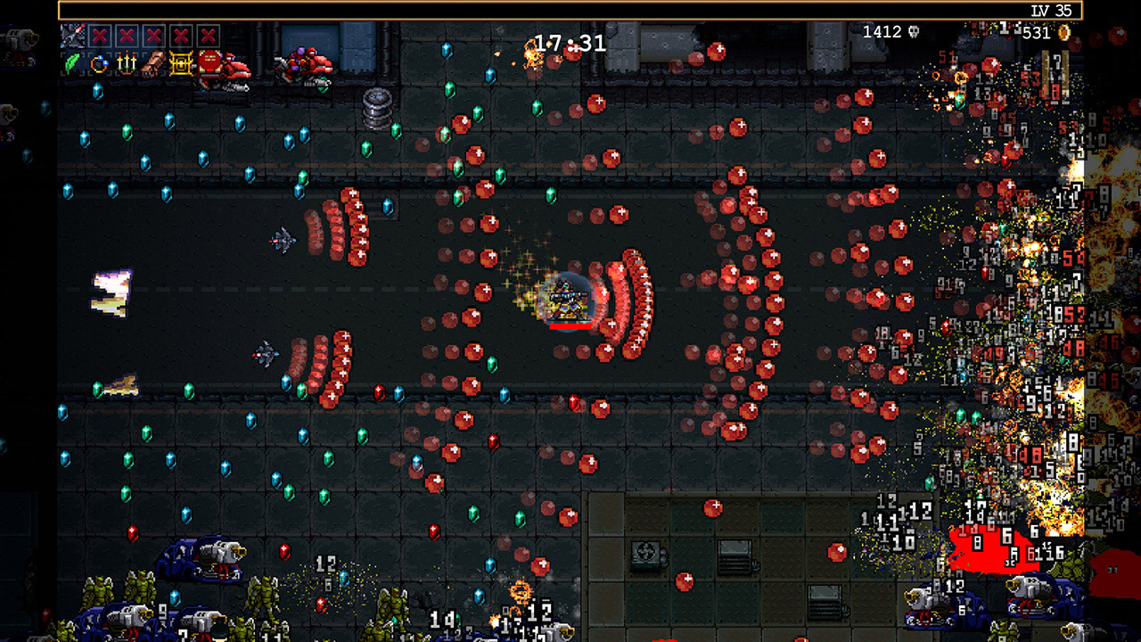Vampire Survivors: Operation Guns screenshot 6