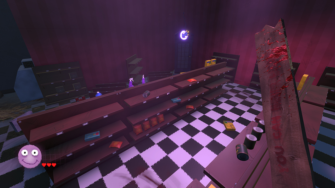 Billy's Game Show screenshot 1