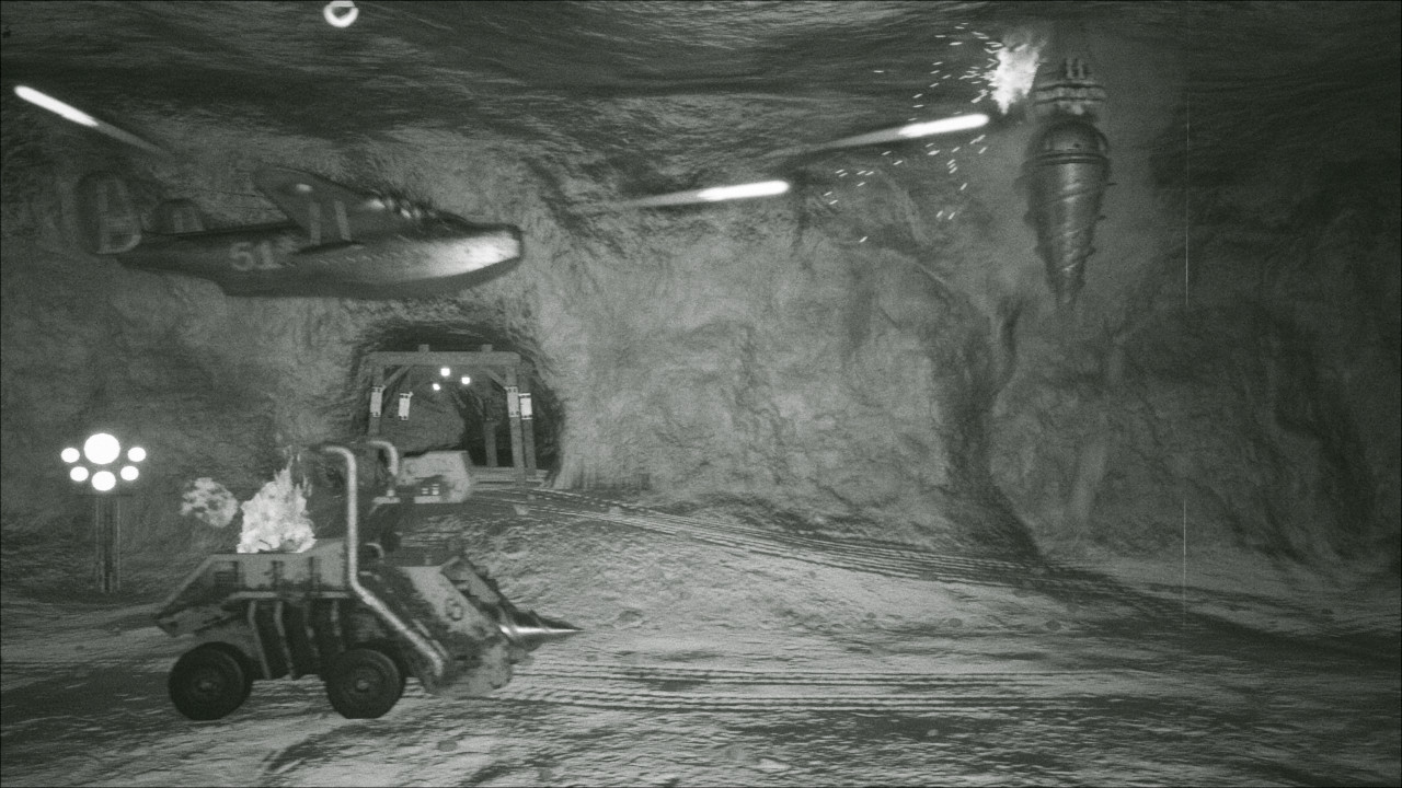Squad 51 vs. the Flying Saucers screenshot 4