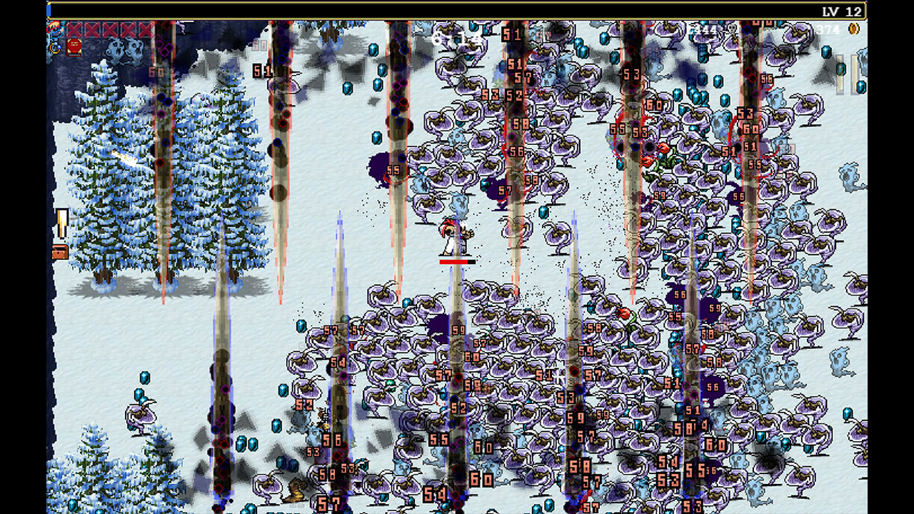 Vampire Survivors: Legacy of the Moonspell screenshot 3