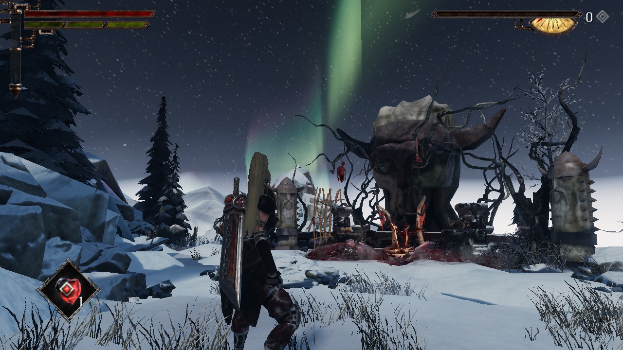 Morbid: The Lords of Ire screenshot 2