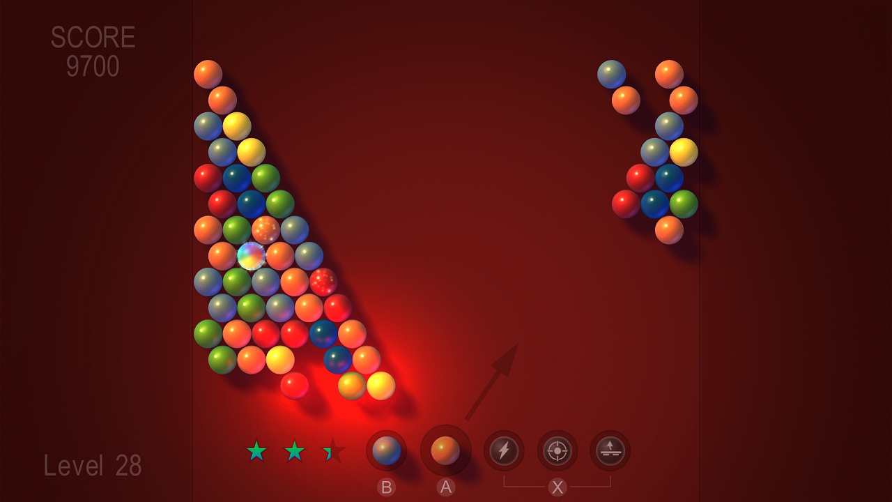 Bubble Shooter FX screenshot 6