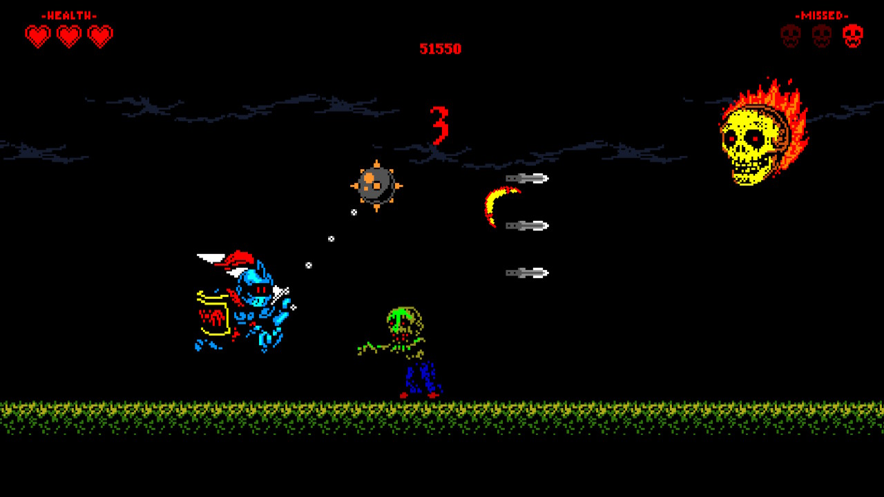 Knight Terrors screenshot 2