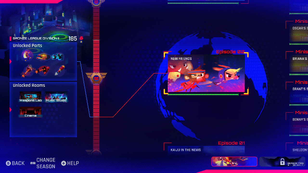 Volta-X screenshot 5