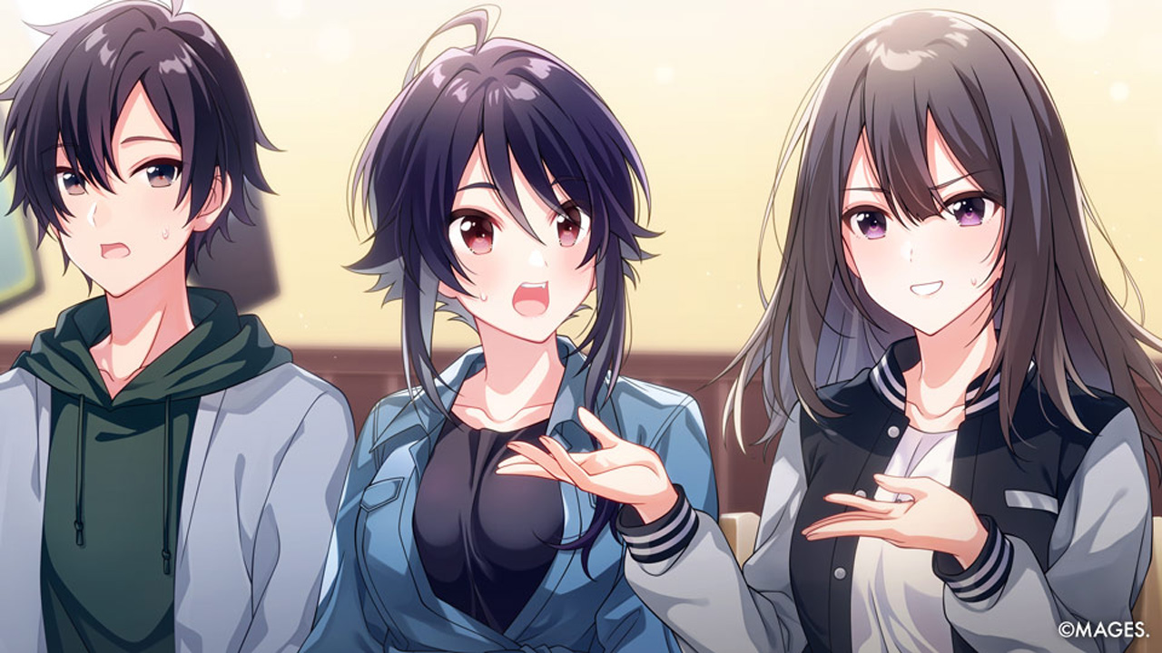 SINce Memories: Off The Starry Sky screenshot 1